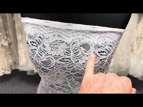 White Corded Lace - Tocca
