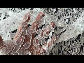 Ivory Italian Lace - P883