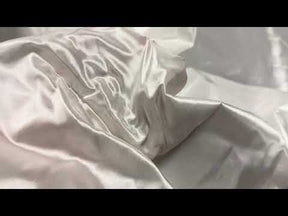 Ivory Polyester Taffeta - P600