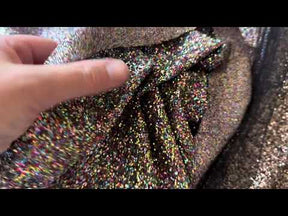 Rainbow Glitter Tulle - Epic