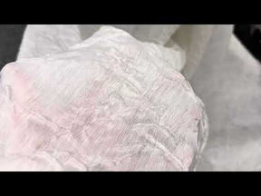 Ivory Italian Cloqué Brocade - Harlem