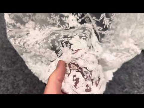 Ivory Bridal Lace - Stanza