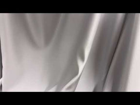 Silver Polyester Satin - Moldova