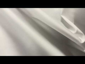 Pale Ivory Polyester Soft Mikado - PH4001