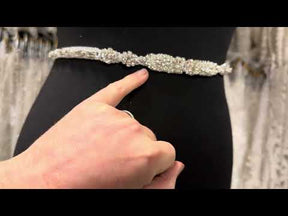 Long Waist Applique - Gabelle