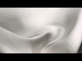 Ivory Silk Blend Satin - PS4002