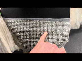Ivory Glitter Tulle - Lancing