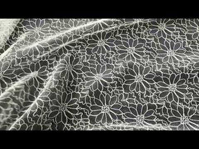 Ivory Bridal Lace - EB5021