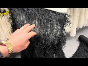 Black Feather Lace - Agenda
