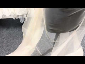 Dark Champagne (63) Tulle - TU0031