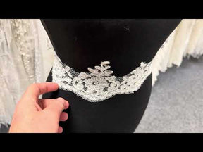 Ivory Corded Edging - T94