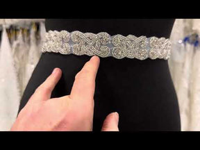 Crystal Trim - Lagoon