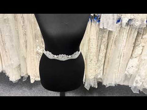 Ivory Edging - EF4009