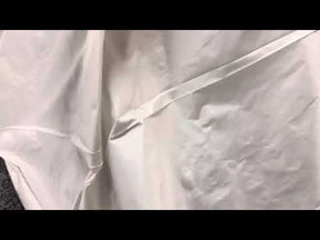 Ivory Silk Taffeta - Debutante