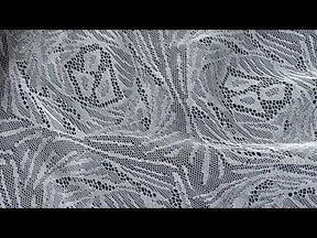 Ivory French Lace - LA2017