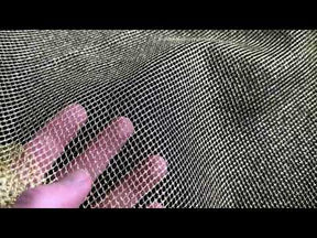 Gold Net - Breezy