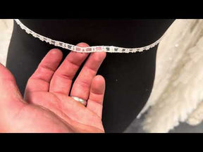 Ivory Beaded Edging - EH2027