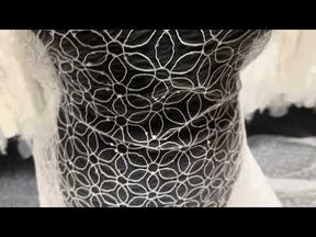 Ivory Corded Lace - Huddle