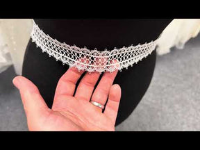 Ivory Edging - T937