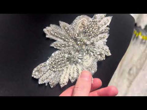 Crystal Embroidery - Leo