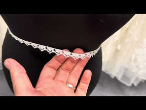 Ivory Edging - EF4023
