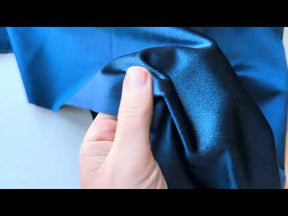 French Navy Velvet - Lust