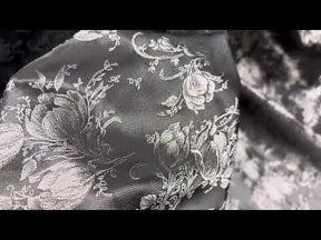 Jacquard Brocade - Zanzibar