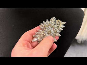 Crystal Embroidery - Equilibrium