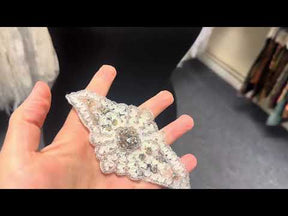 Crystal Embroidery - Delphin