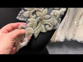 Crystal Embroidery - Janus