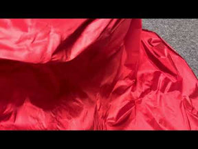 Red Polyester Taffeta - P599