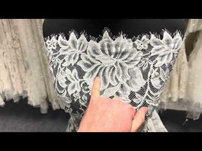 Ivory Corded Lace – Fia