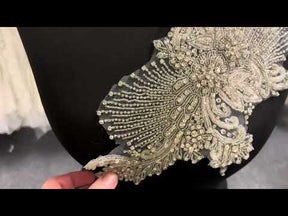 Crystal Embroidery - Hercules
