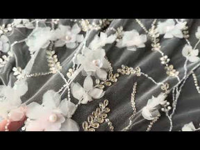 Ivory 3D Lace - Dynamo