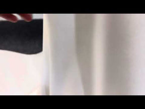 Ivory Italian Silk Crepe - Antibes
