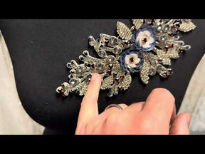 Crystal Motif - MH1011
