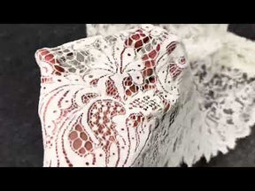 Ivory Lace - LA1011