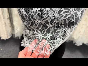 Ivory Lace Trim - Lima