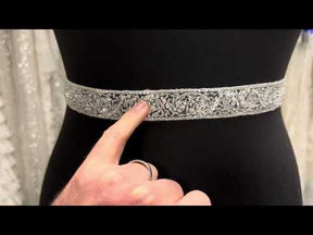 Ivory Crystal Trim – Copium