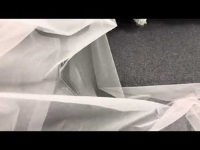 Pale Ivory Dress Net - Maestro