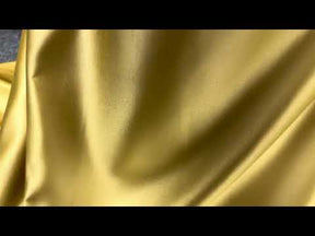 Golden Polyester Satin - Contessa (CF)