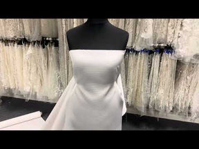 Ivory Jacquard Texture - Houston