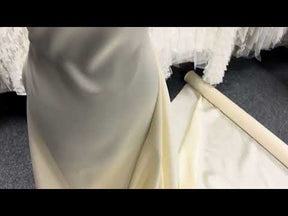 Champagne Silk Blend Mikado - P598