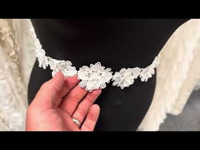 Ivory Edging - EH4005