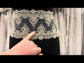 Gold Lace Trim - Cadenza