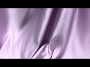 Orchid Pink Polyester Duchess Satin - Contessa