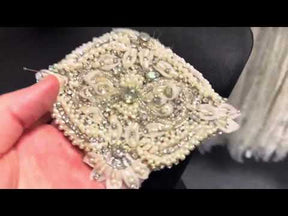 Crystal Embroidery - Norma