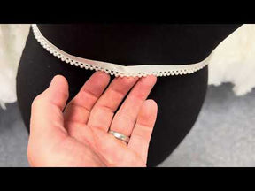 Ivory Pearl Edging - T925