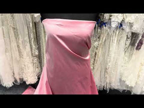 Light Rose Polyester Taffeta - P75