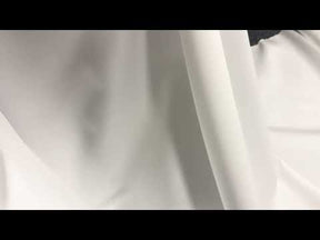 Ivory Silk Blend Satin - PS4002